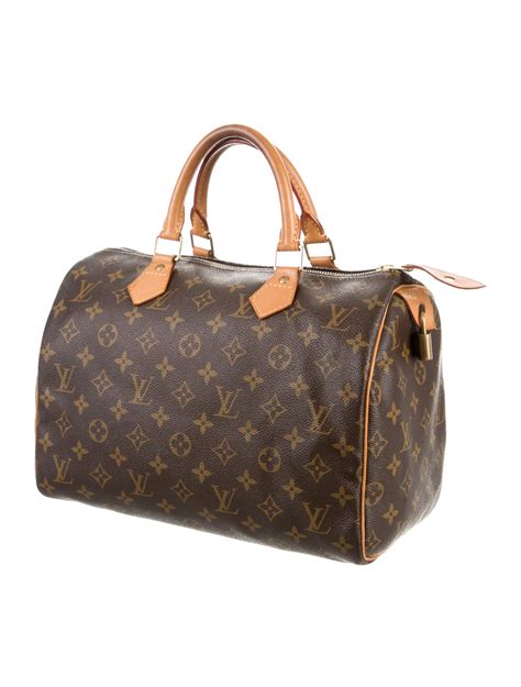 louis vuitton speedy 30 monogram youtube|louis vuitton speedy 30 women.